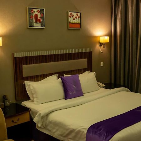 Elite Al Hamra - Al Cornich Aparthotel Dzsidda Kültér fotó