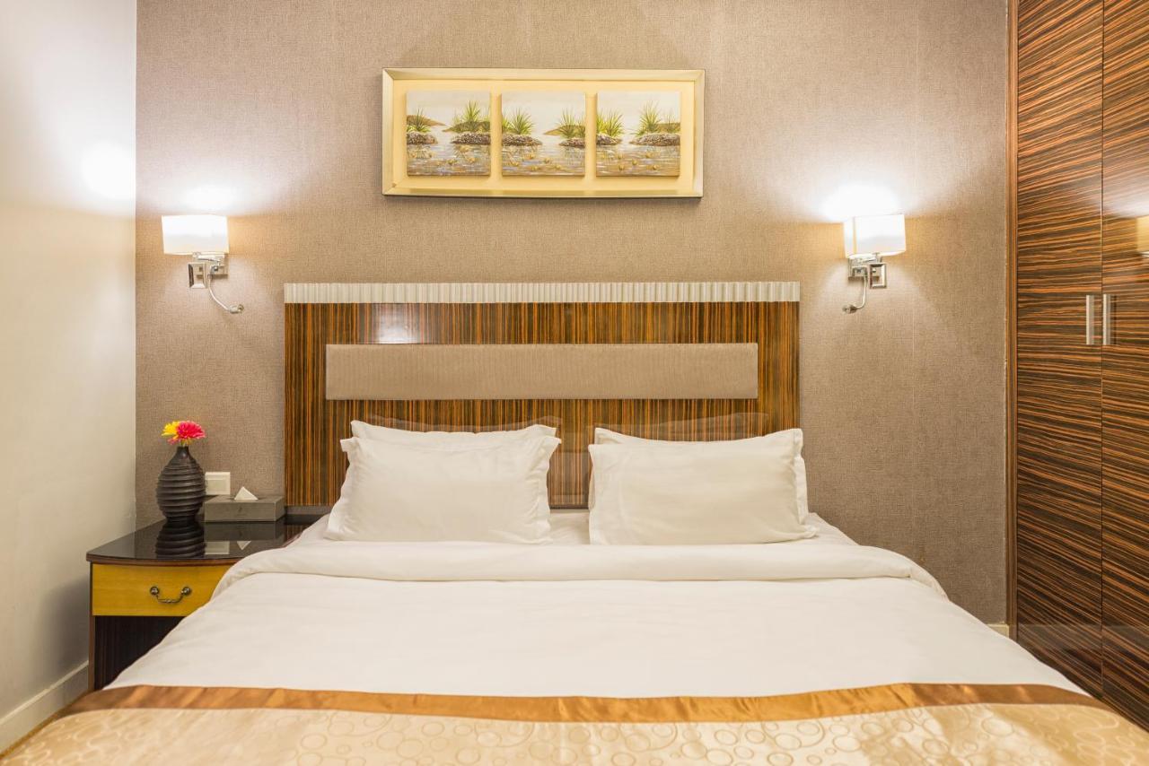 Elite Al Hamra - Al Cornich Aparthotel Dzsidda Kültér fotó