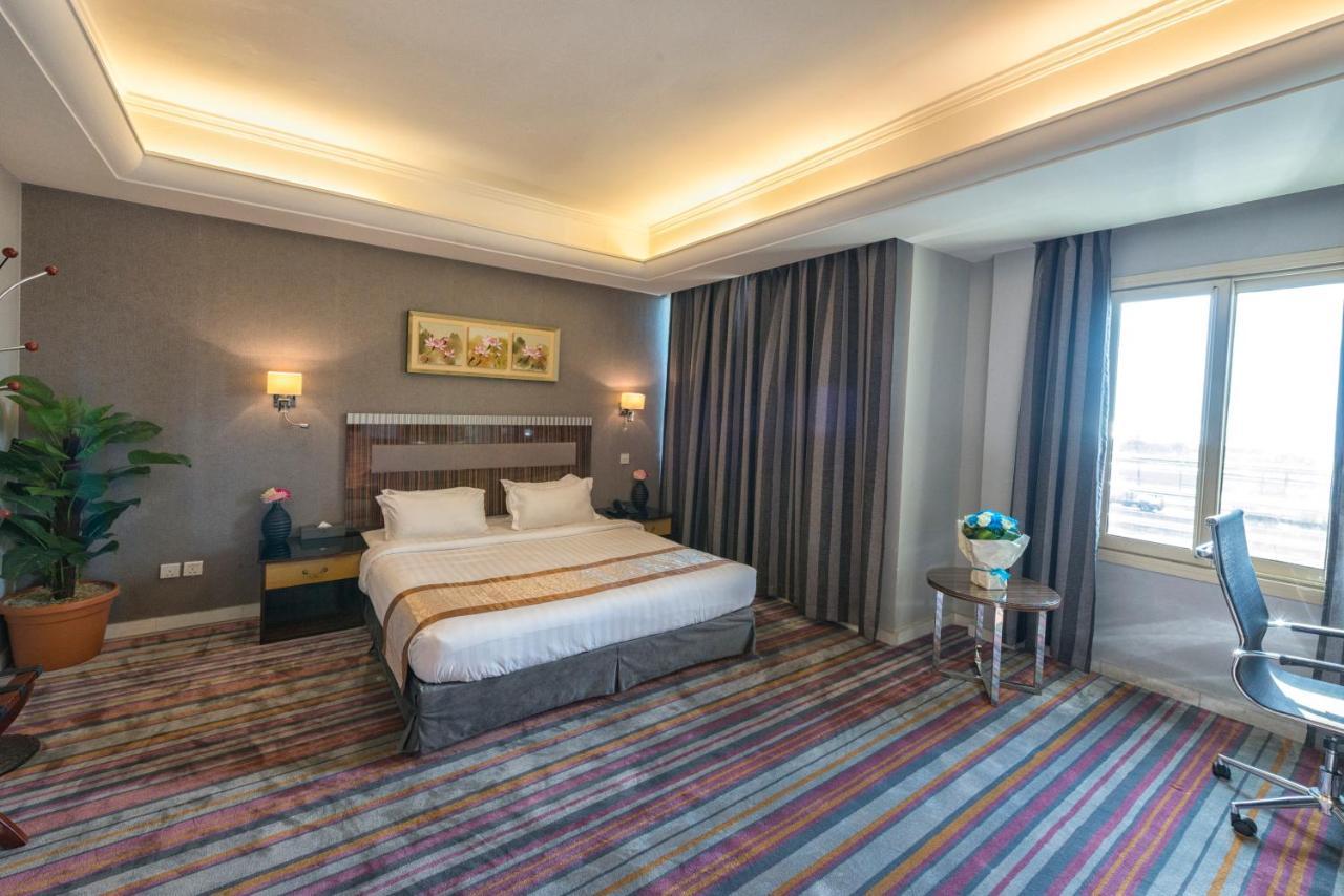 Elite Al Hamra - Al Cornich Aparthotel Dzsidda Kültér fotó