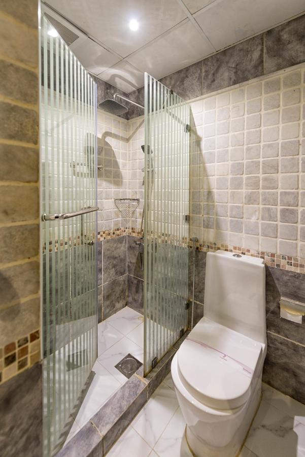 Elite Al Hamra - Al Cornich Aparthotel Dzsidda Kültér fotó