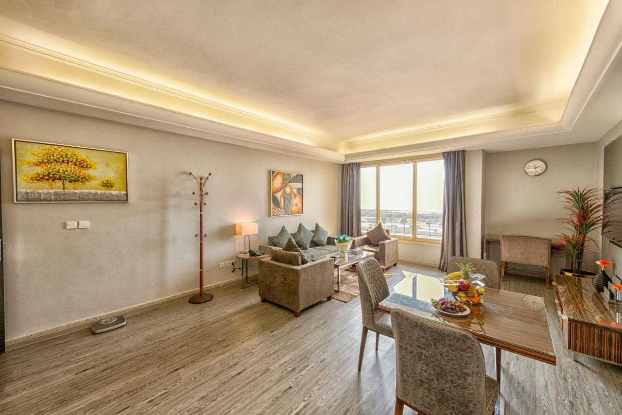 Elite Al Hamra - Al Cornich Aparthotel Dzsidda Kültér fotó
