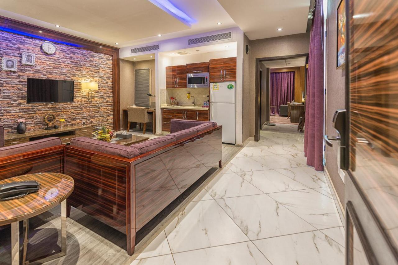 Elite Al Hamra - Al Cornich Aparthotel Dzsidda Kültér fotó