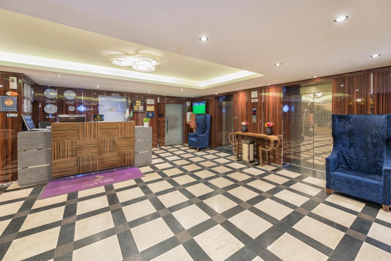 Elite Al Hamra - Al Cornich Aparthotel Dzsidda Kültér fotó