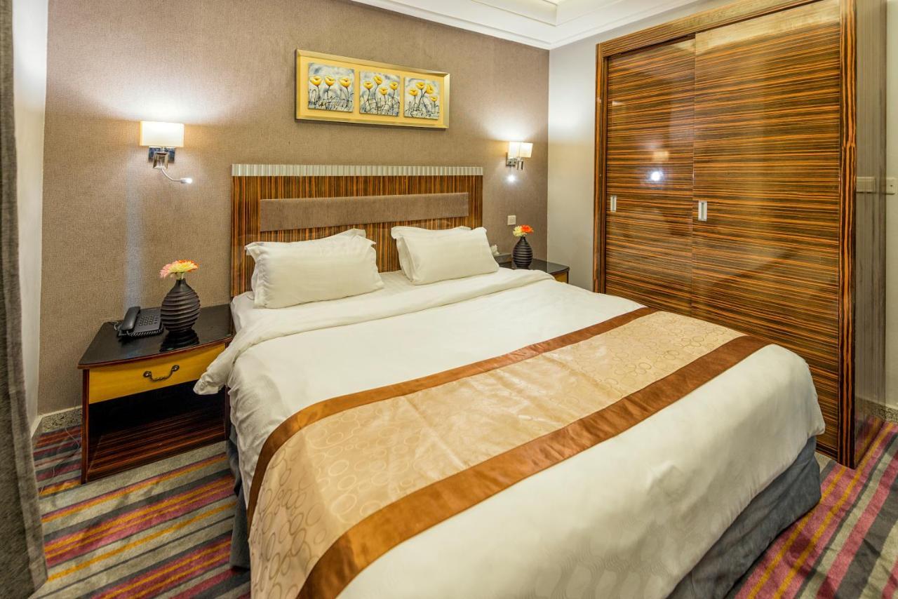 Elite Al Hamra - Al Cornich Aparthotel Dzsidda Kültér fotó