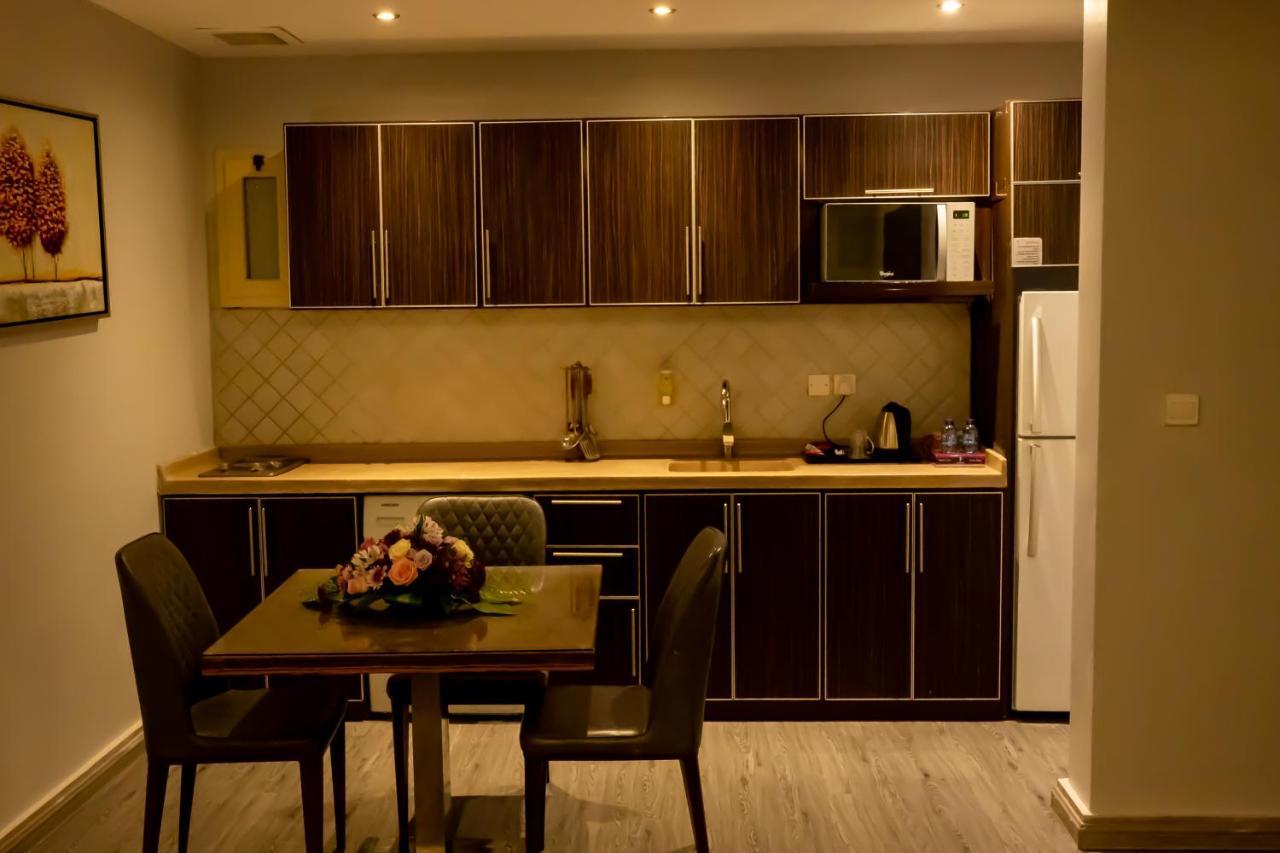 Elite Al Hamra - Al Cornich Aparthotel Dzsidda Kültér fotó