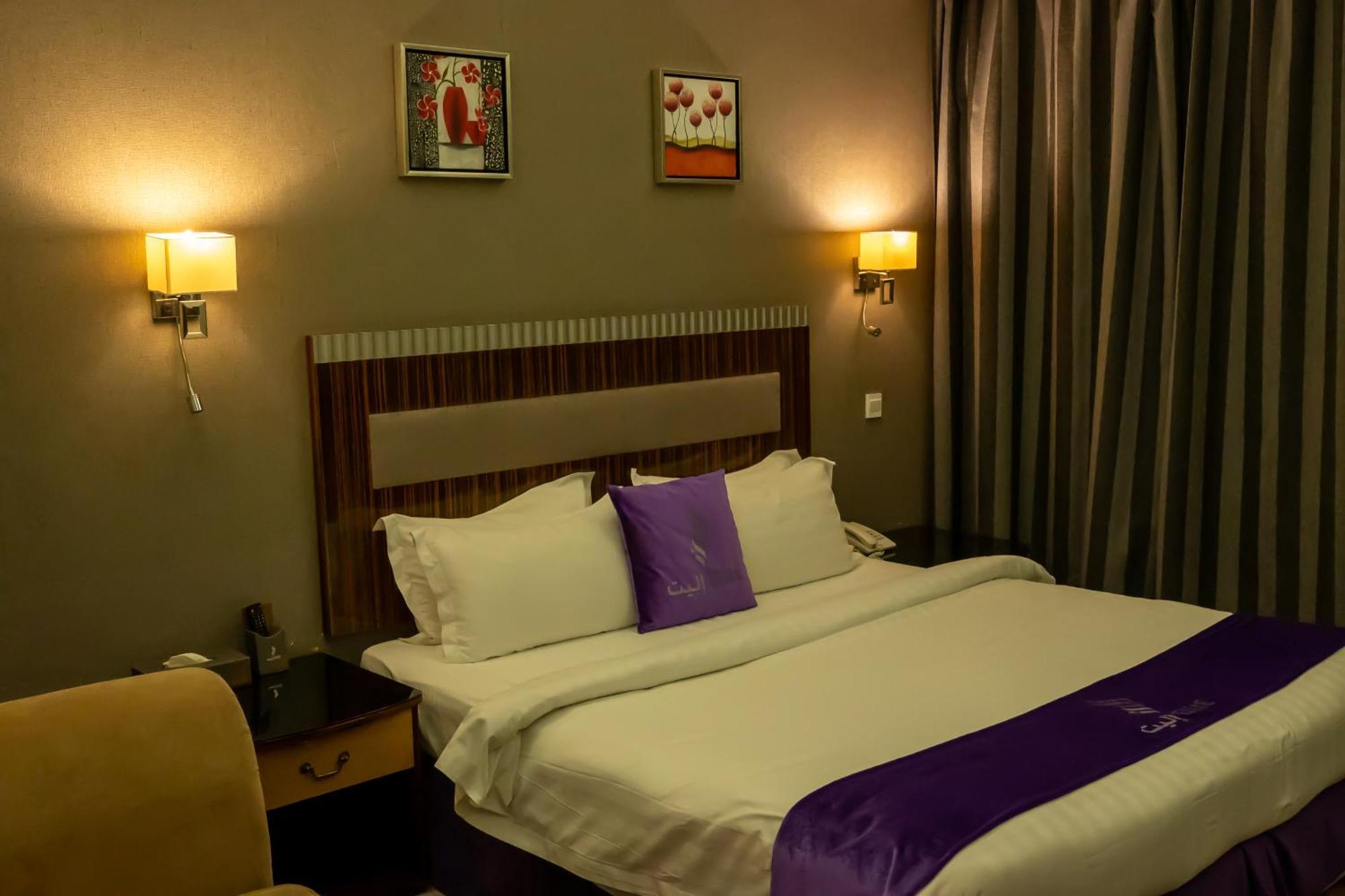 Elite Al Hamra - Al Cornich Aparthotel Dzsidda Kültér fotó