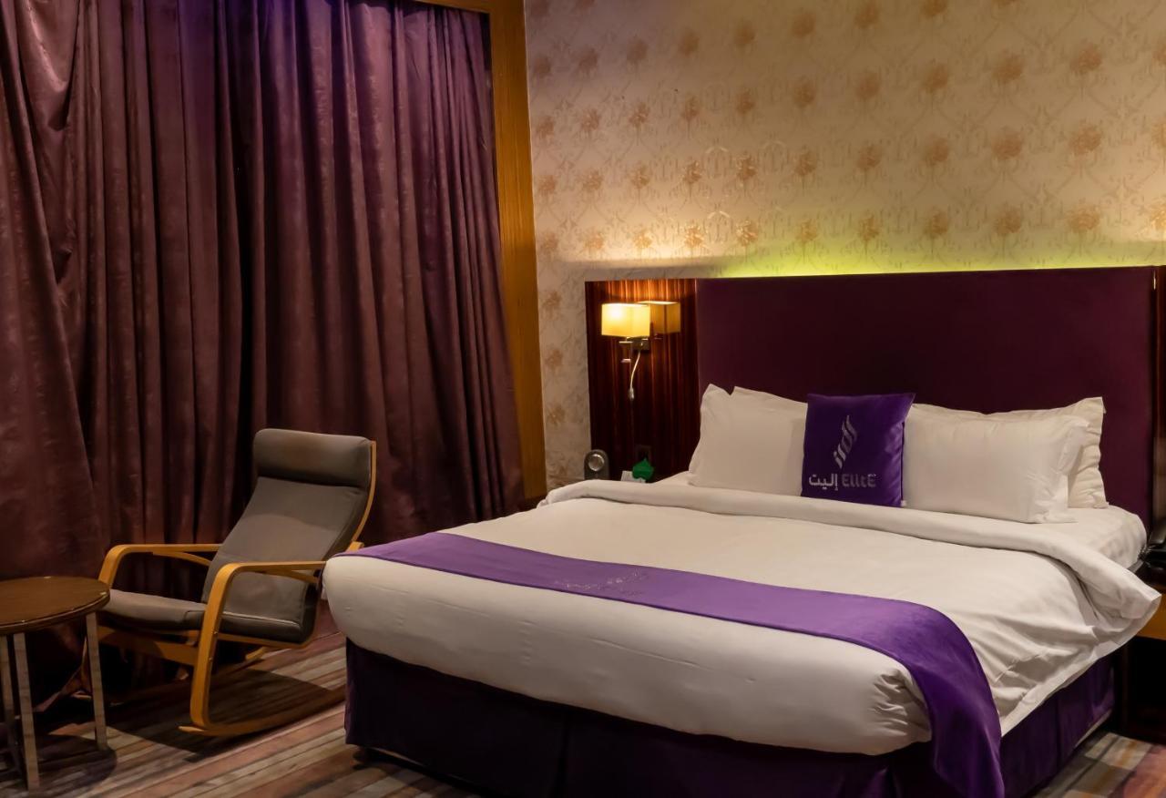 Elite Al Hamra - Al Cornich Aparthotel Dzsidda Kültér fotó