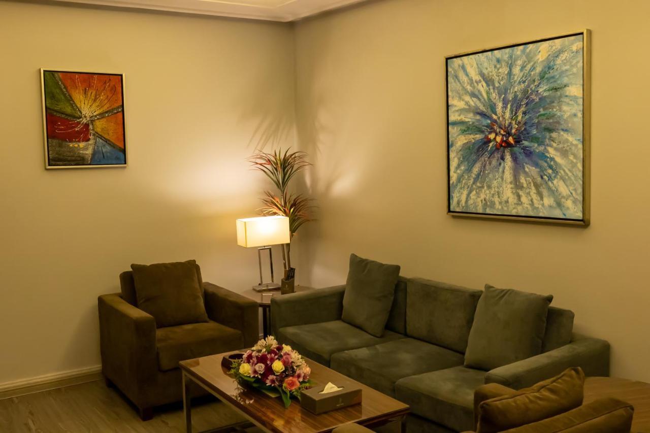 Elite Al Hamra - Al Cornich Aparthotel Dzsidda Kültér fotó
