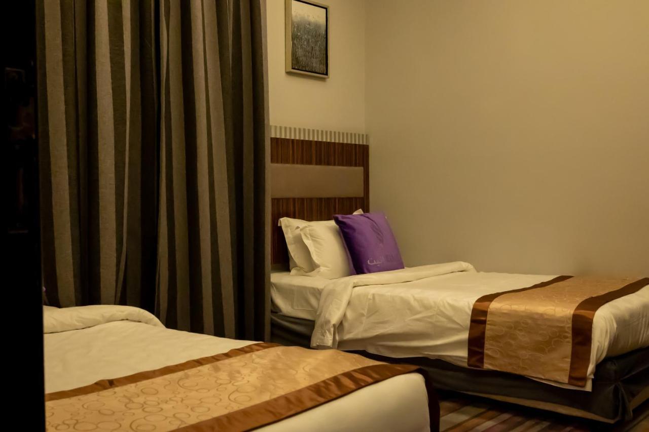 Elite Al Hamra - Al Cornich Aparthotel Dzsidda Kültér fotó