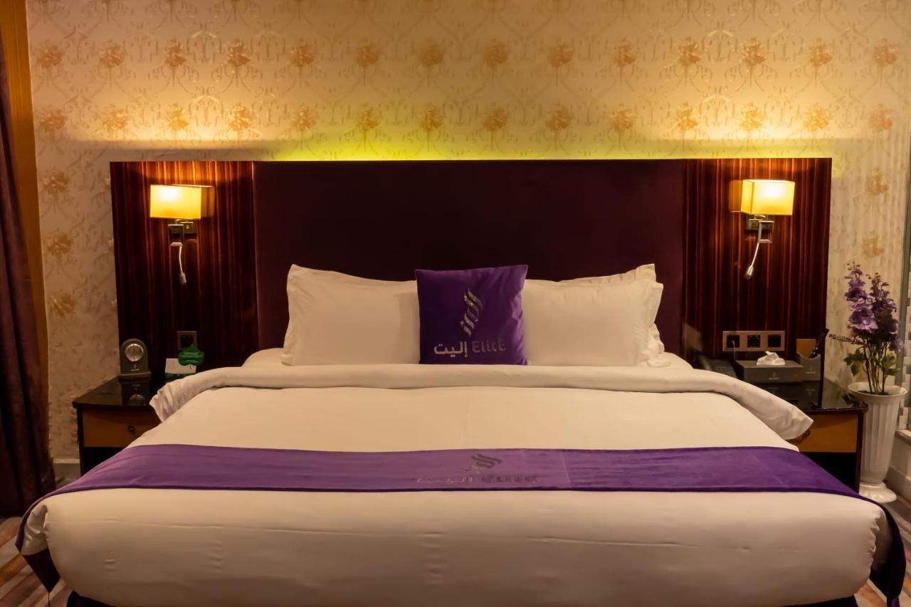 Elite Al Hamra - Al Cornich Aparthotel Dzsidda Kültér fotó