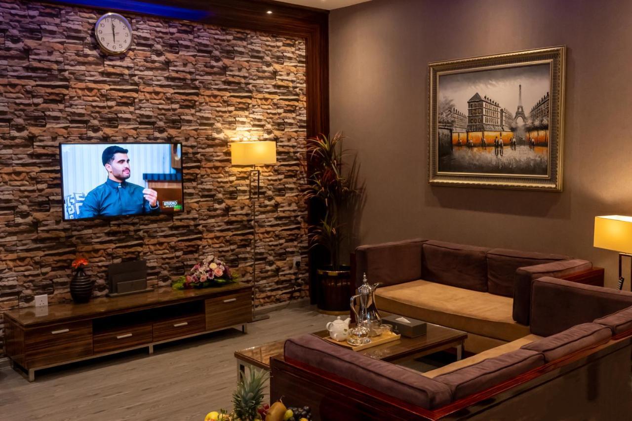 Elite Al Hamra - Al Cornich Aparthotel Dzsidda Kültér fotó