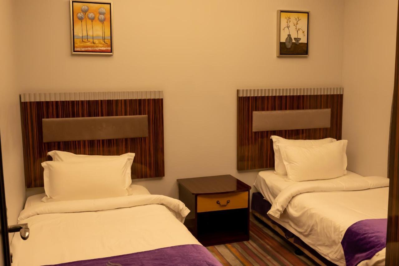 Elite Al Hamra - Al Cornich Aparthotel Dzsidda Kültér fotó