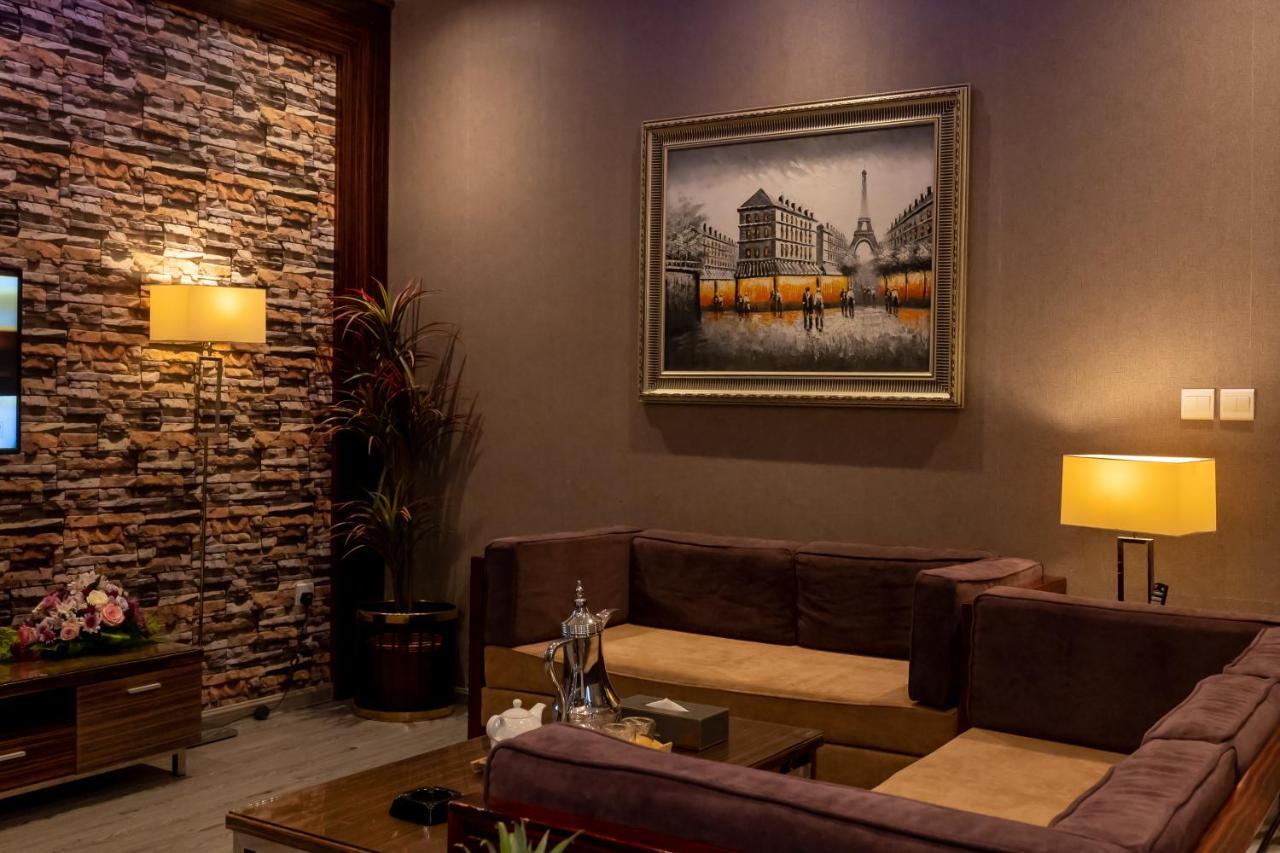 Elite Al Hamra - Al Cornich Aparthotel Dzsidda Kültér fotó