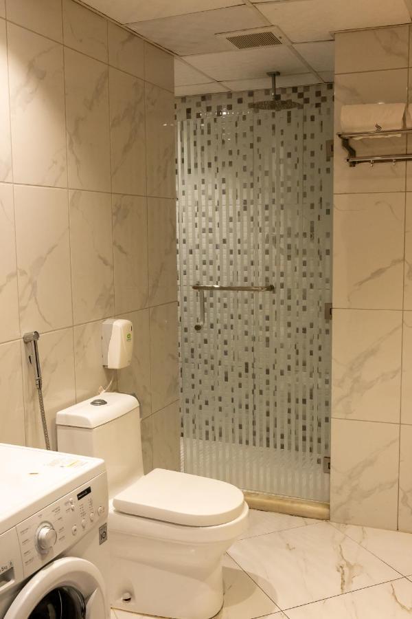Elite Al Hamra - Al Cornich Aparthotel Dzsidda Kültér fotó