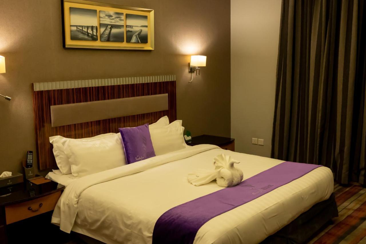 Elite Al Hamra - Al Cornich Aparthotel Dzsidda Kültér fotó